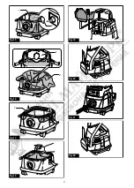 Предварительный просмотр 4 страницы Makita DVC862LZ Instruction Manual