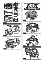 Preview for 5 page of Makita DVC864L Instruction Manual