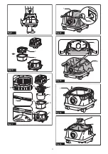 Preview for 3 page of Makita DVC866L Instruction Manual