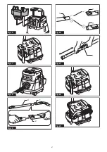 Preview for 4 page of Makita DVC866L Instruction Manual