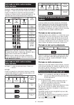 Preview for 37 page of Makita DVC866L Instruction Manual