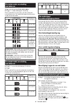 Preview for 46 page of Makita DVC866L Instruction Manual