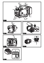 Preview for 2 page of Makita DVP180Z Instruction Manual