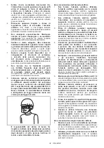 Preview for 32 page of Makita DVP181ZK Instruction Manual