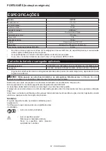 Preview for 57 page of Makita DVP181ZK Instruction Manual