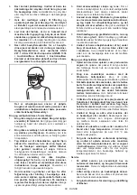 Preview for 68 page of Makita DVP181ZK Instruction Manual