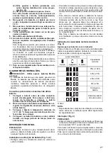 Preview for 27 page of Makita DVR340 Instruction Manual