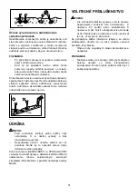 Preview for 31 page of Makita DVR450 Instruction Manual