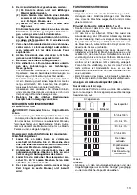 Preview for 13 page of Makita DVR850 Instruction Manual