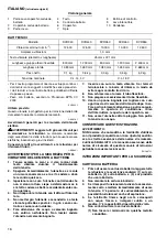 Предварительный просмотр 16 страницы Makita DVR850 Instruction Manual