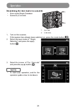 Preview for 39 page of Makita DWD181ZJ Instruction Manual