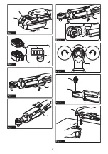 Preview for 2 page of Makita DWR180 Instruction Manual
