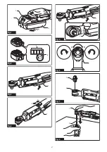 Предварительный просмотр 2 страницы Makita DWR180 Instruction Manual