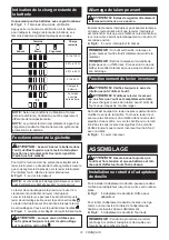 Preview for 12 page of Makita DWR180 Instruction Manual