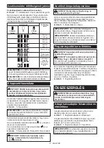 Preview for 17 page of Makita DWR180RA Instruction Manual