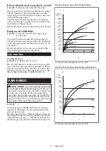 Preview for 31 page of Makita DWT190 Instruction Manual