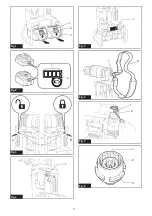 Preview for 2 page of Makita DWT310 Instruction Manual