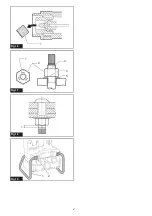 Preview for 4 page of Makita DWT310 Instruction Manual