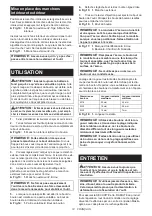 Preview for 14 page of Makita DWT310 Instruction Manual