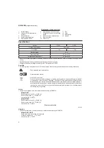 Preview for 4 page of Makita DX01 Instruction Manual