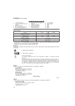 Preview for 28 page of Makita DX01 Instruction Manual