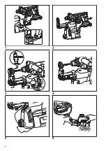 Preview for 2 page of Makita DX08 Instruction Manual