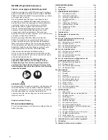 Preview for 54 page of Makita EA3200 SERIES Original Instruction Manual