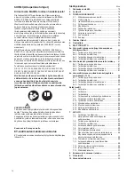 Preview for 74 page of Makita EA3200 SERIES Original Instruction Manual