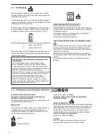 Preview for 84 page of Makita EA3200 SERIES Original Instruction Manual