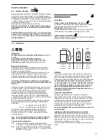 Preview for 103 page of Makita EA3200 SERIES Original Instruction Manual