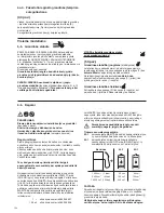 Preview for 124 page of Makita EA3200 SERIES Original Instruction Manual