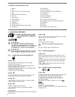 Preview for 142 page of Makita EA3200 SERIES Original Instruction Manual