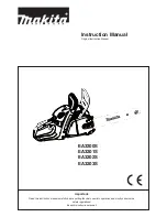 Preview for 1 page of Makita EA3200S Instruction Manual