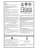 Preview for 19 page of Makita EA3200S Instruction Manual