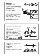 Предварительный просмотр 25 страницы Makita EA3200S Instruction Manual