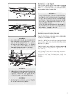 Preview for 17 page of Makita EA3200S Operator'S Manual