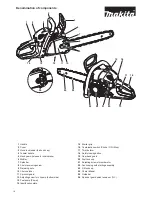 Предварительный просмотр 18 страницы Makita EA3200S Operator'S Manual