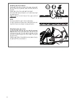 Preview for 22 page of Makita EA3200S Operator'S Manual