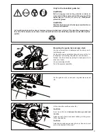 Preview for 23 page of Makita EA3200S Operator'S Manual