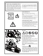 Preview for 29 page of Makita EA3200S Operator'S Manual