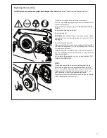 Preview for 37 page of Makita EA3200S Operator'S Manual