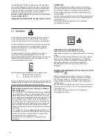 Preview for 116 page of Makita EA3200S Original Instruction Manual