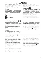 Preview for 117 page of Makita EA3200S Original Instruction Manual