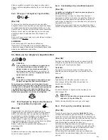 Preview for 205 page of Makita EA3200S Original Instruction Manual