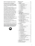 Preview for 35 page of Makita EA3201S Original Instruction Manual