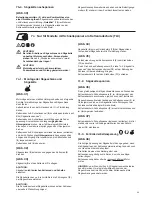 Preview for 43 page of Makita EA3201S Original Instruction Manual