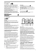 Preview for 89 page of Makita EA3201S Original Instruction Manual