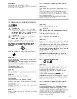 Preview for 155 page of Makita EA3201S Original Instruction Manual