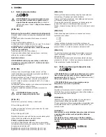 Preview for 161 page of Makita EA3201S Original Instruction Manual