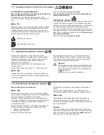 Preview for 181 page of Makita EA3201S Original Instruction Manual